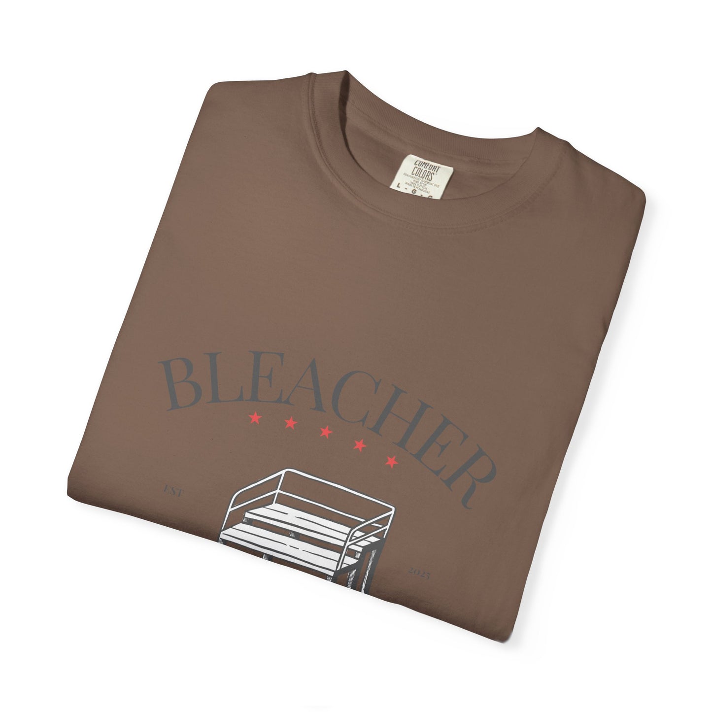 Soccer Bleachers Graphic Tee