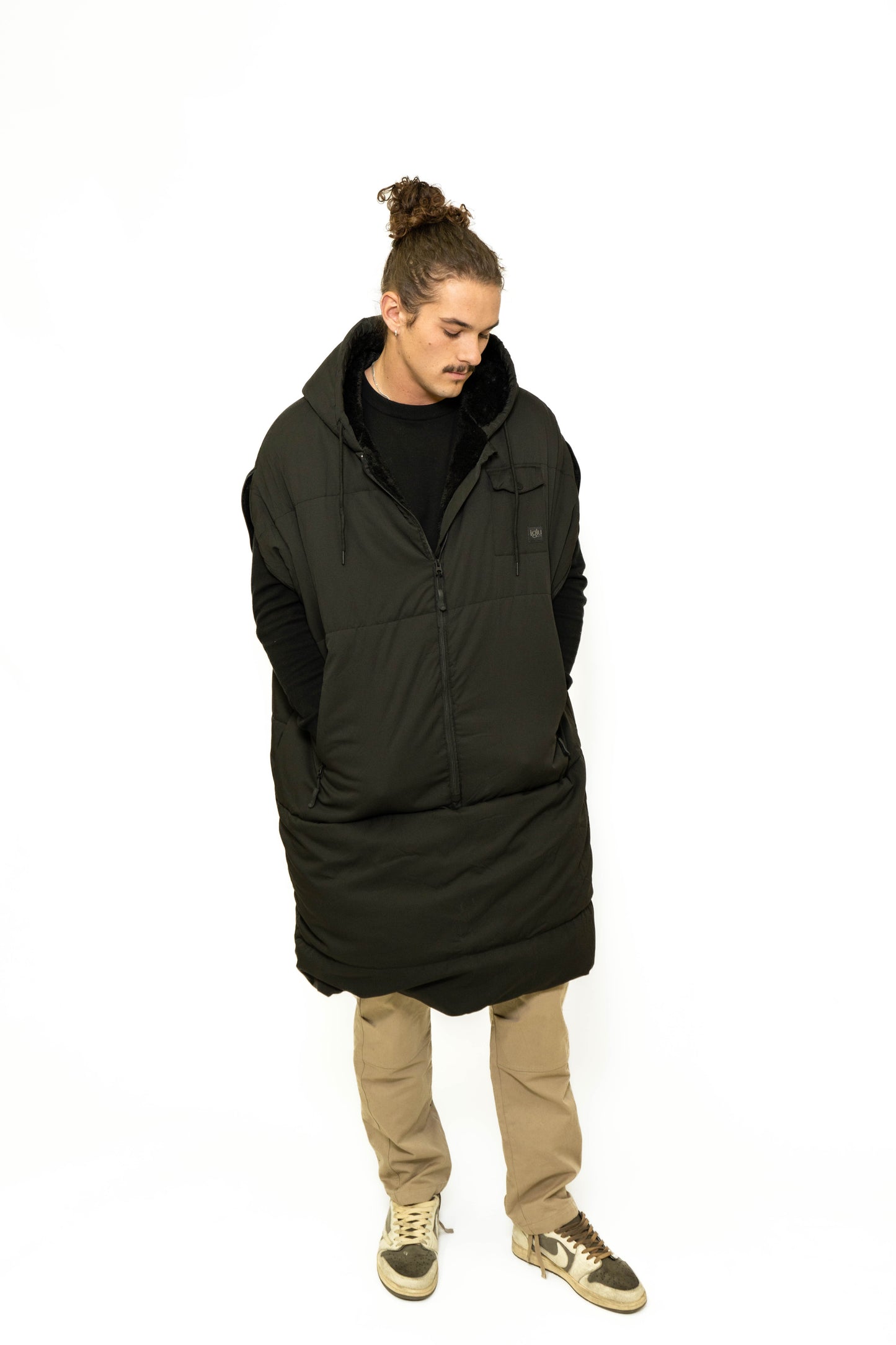 The Iglu Blackout Wearable Sleeping Bag