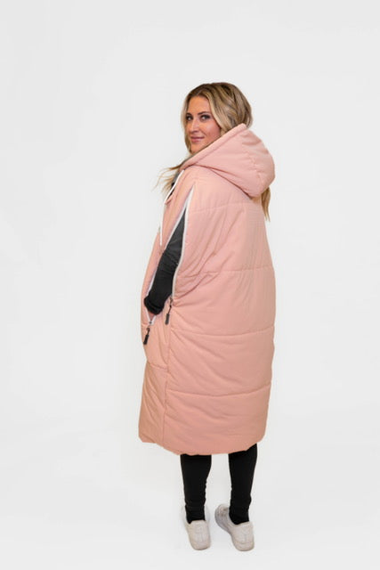 The Iglu Pink Wearable Sleeping Bag