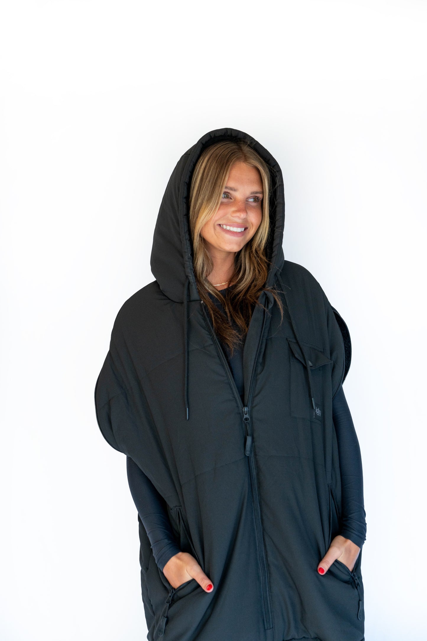 The Iglu Blackout Wearable Sleeping Bag