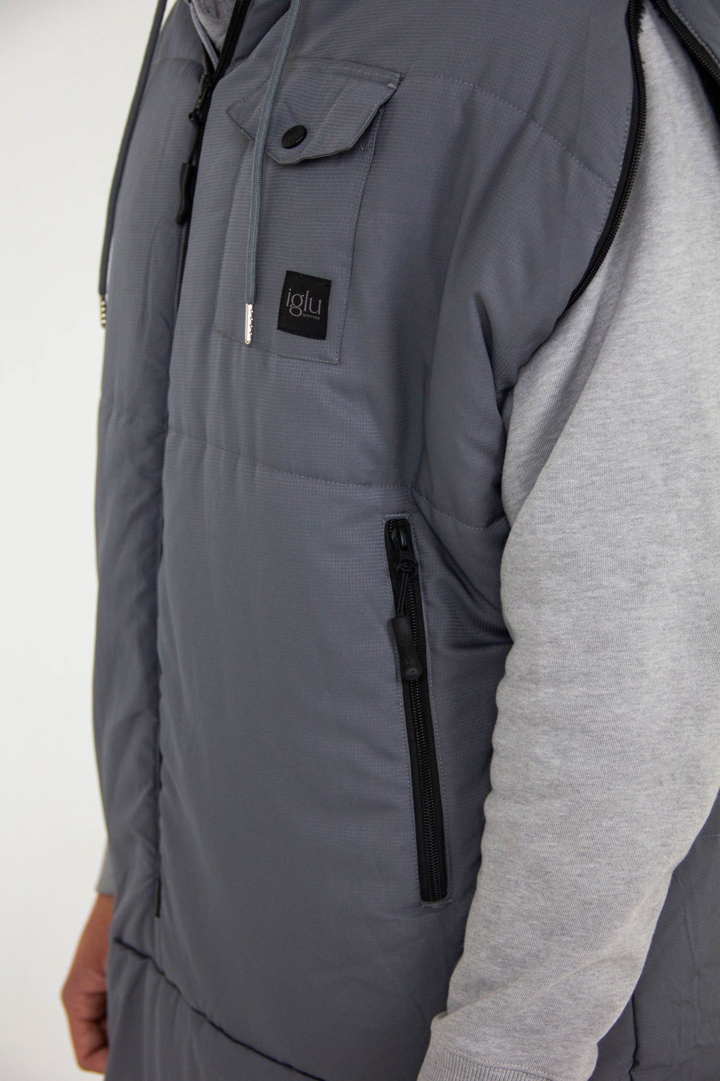 The Iglu Grey