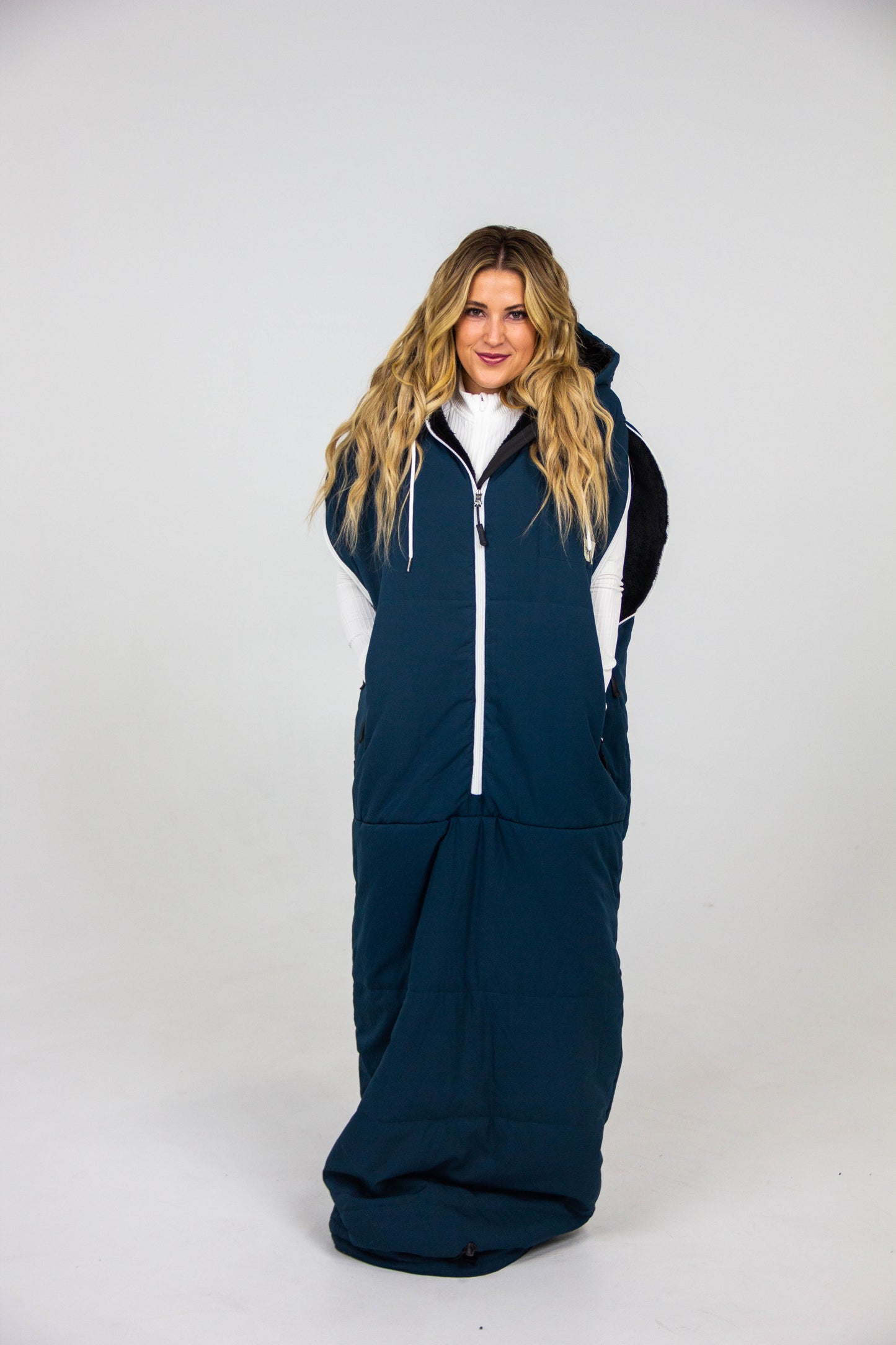 The Iglu Blue