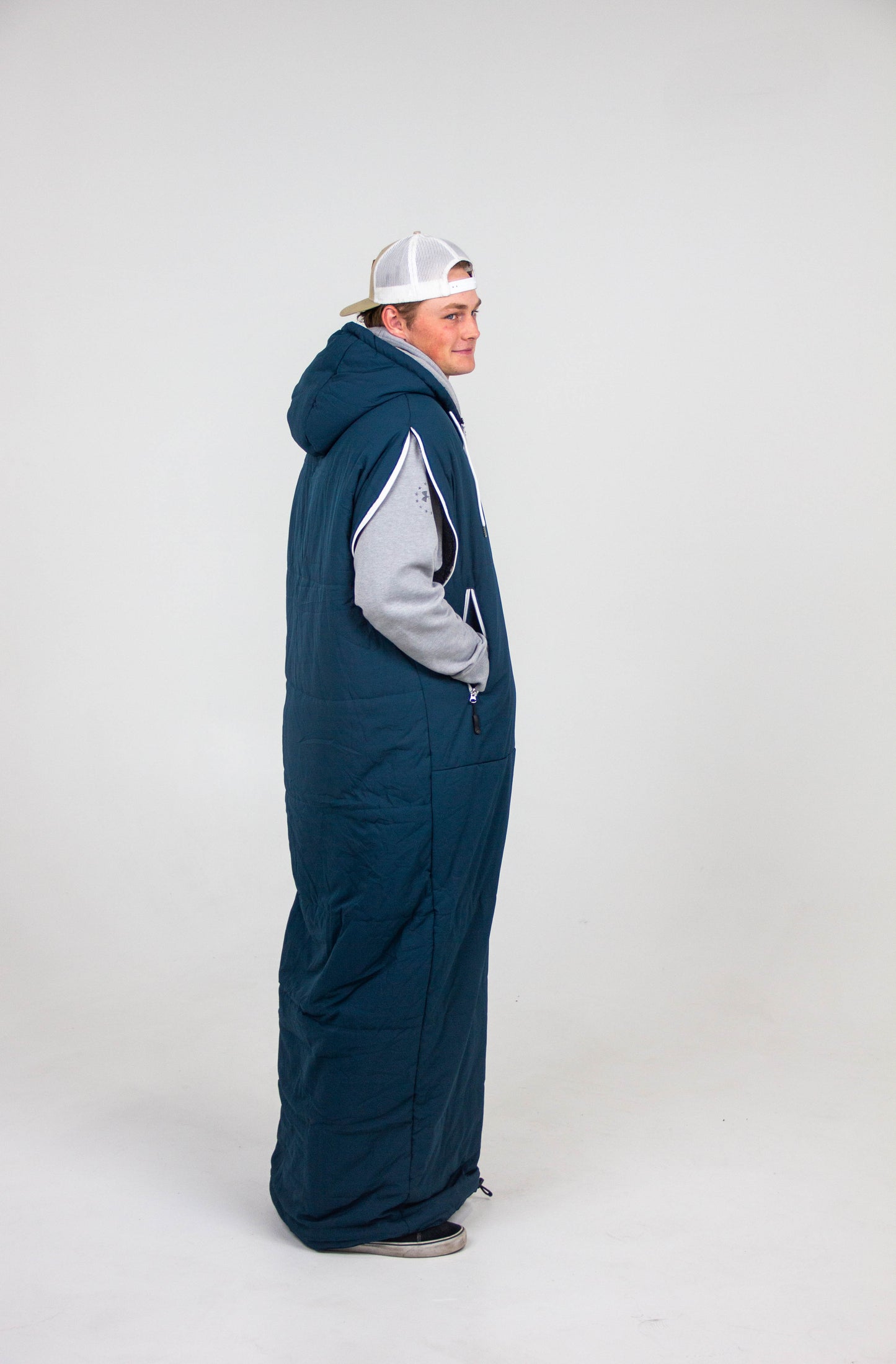 The Iglu Blue