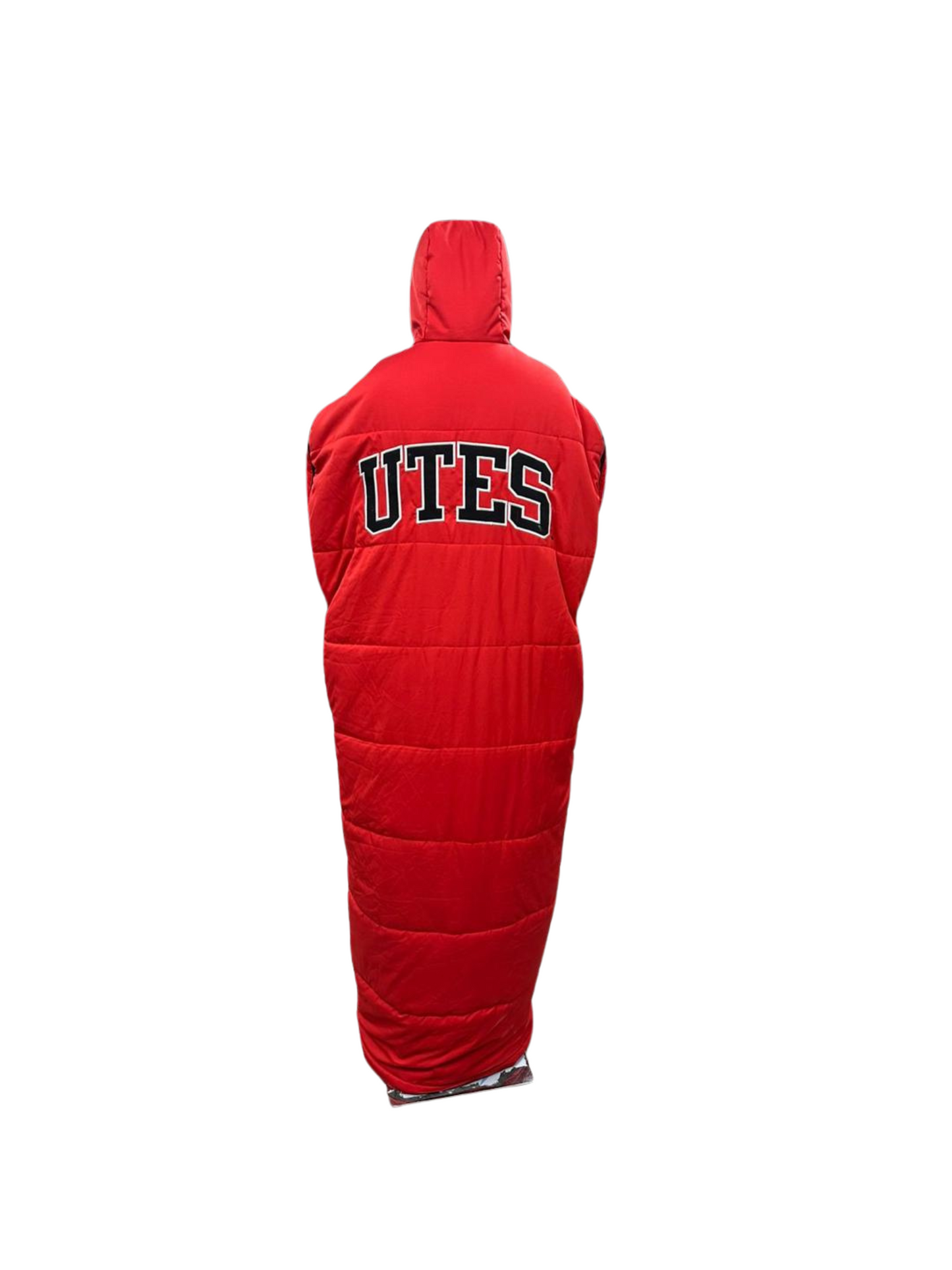 University of Utah - Red Drum and Feather