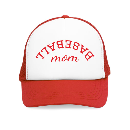 Baseball Mom Hat