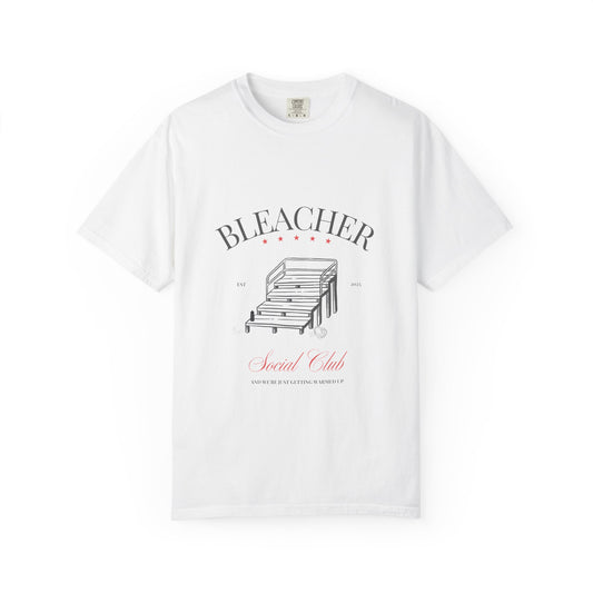 Baseball Bleachers Graphic Tee