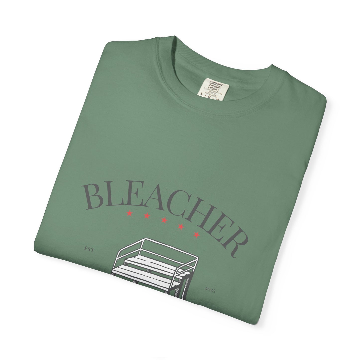Baseball Bleachers Graphic Tee