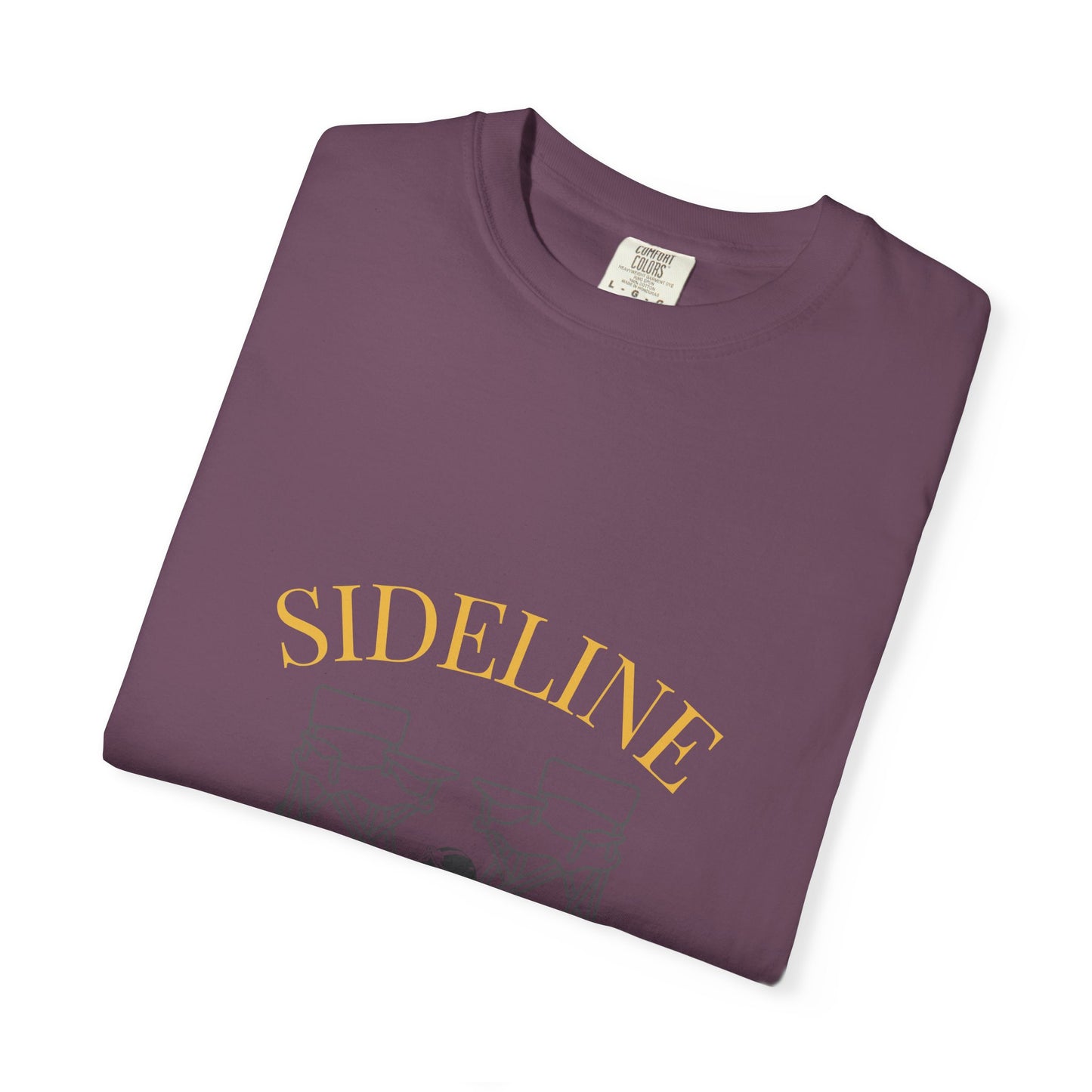 Football Sideline Graphic Tee