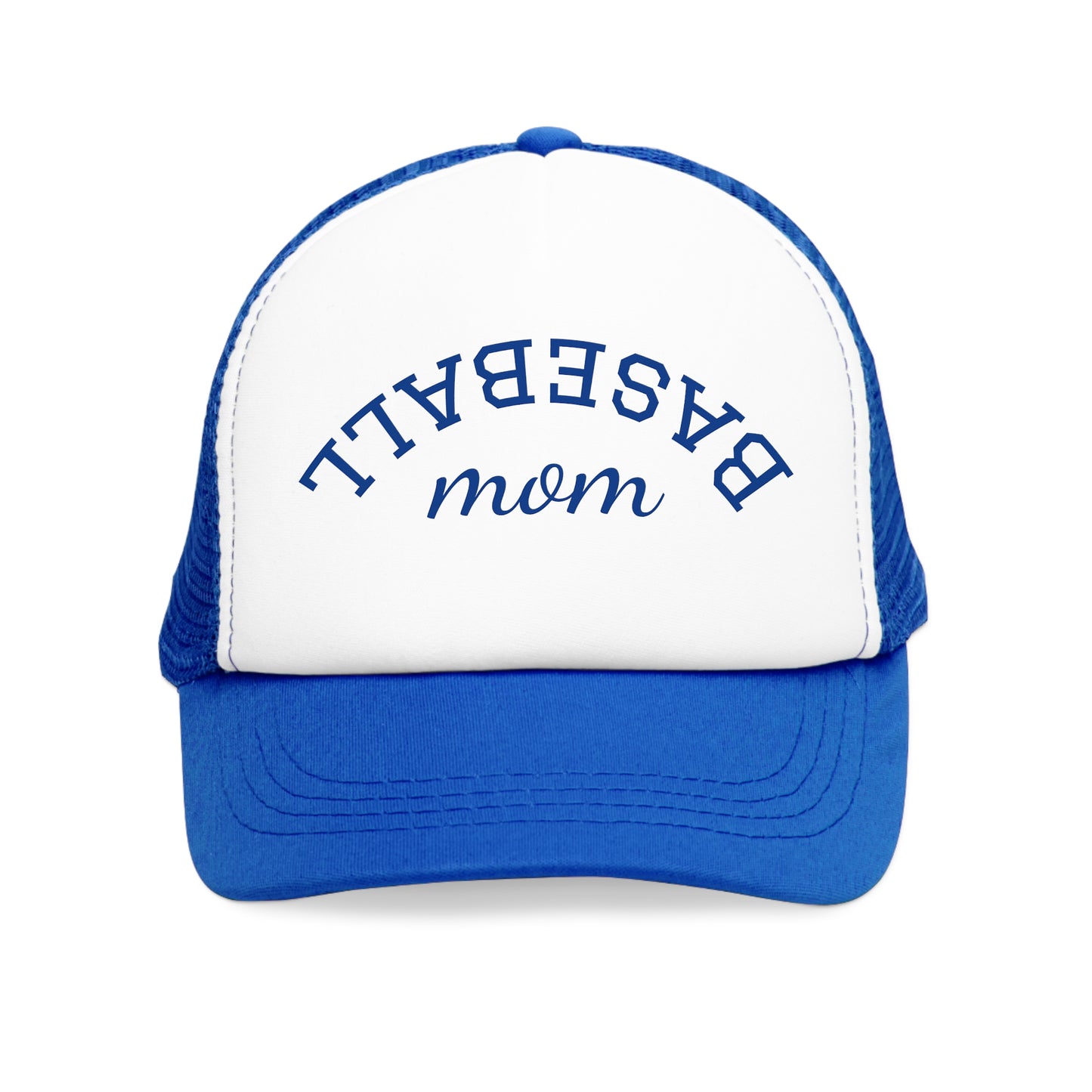 Baseball Mom Hat