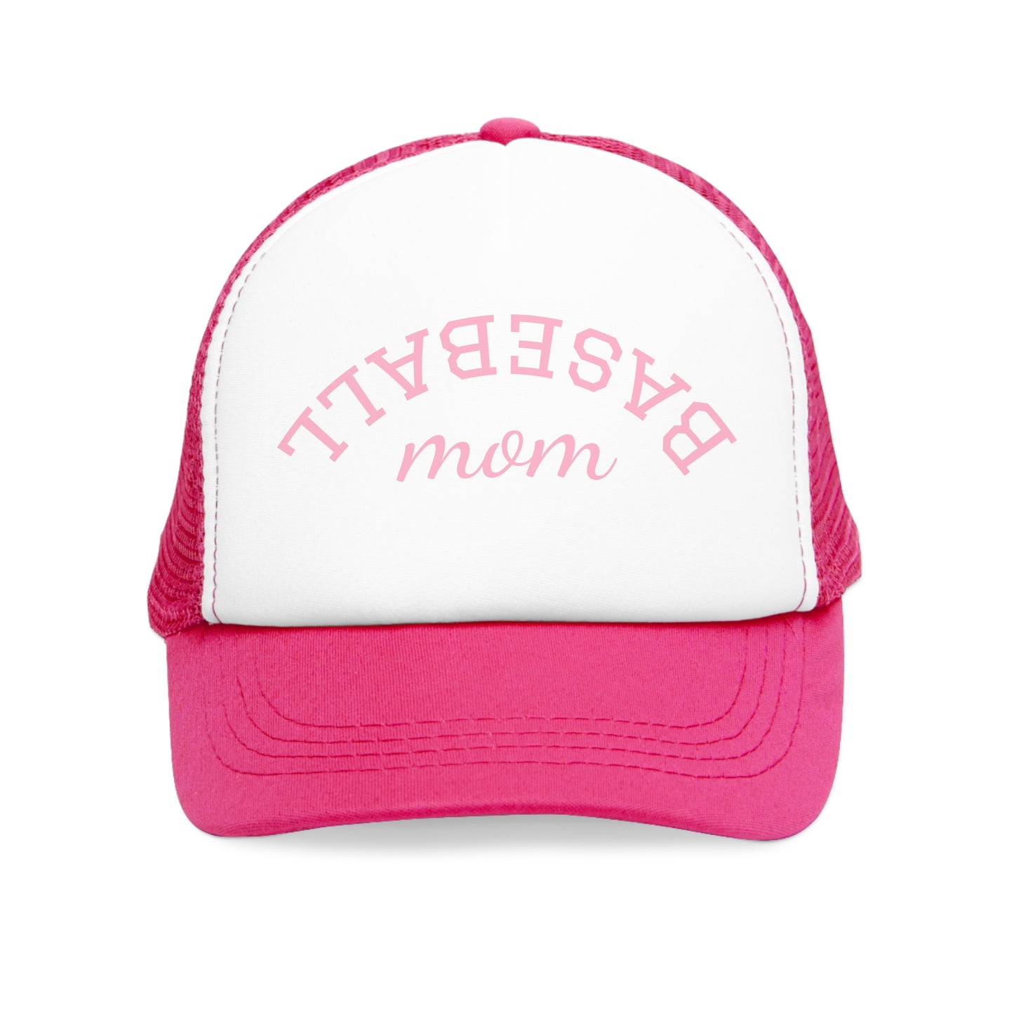 Baseball Mom Hat