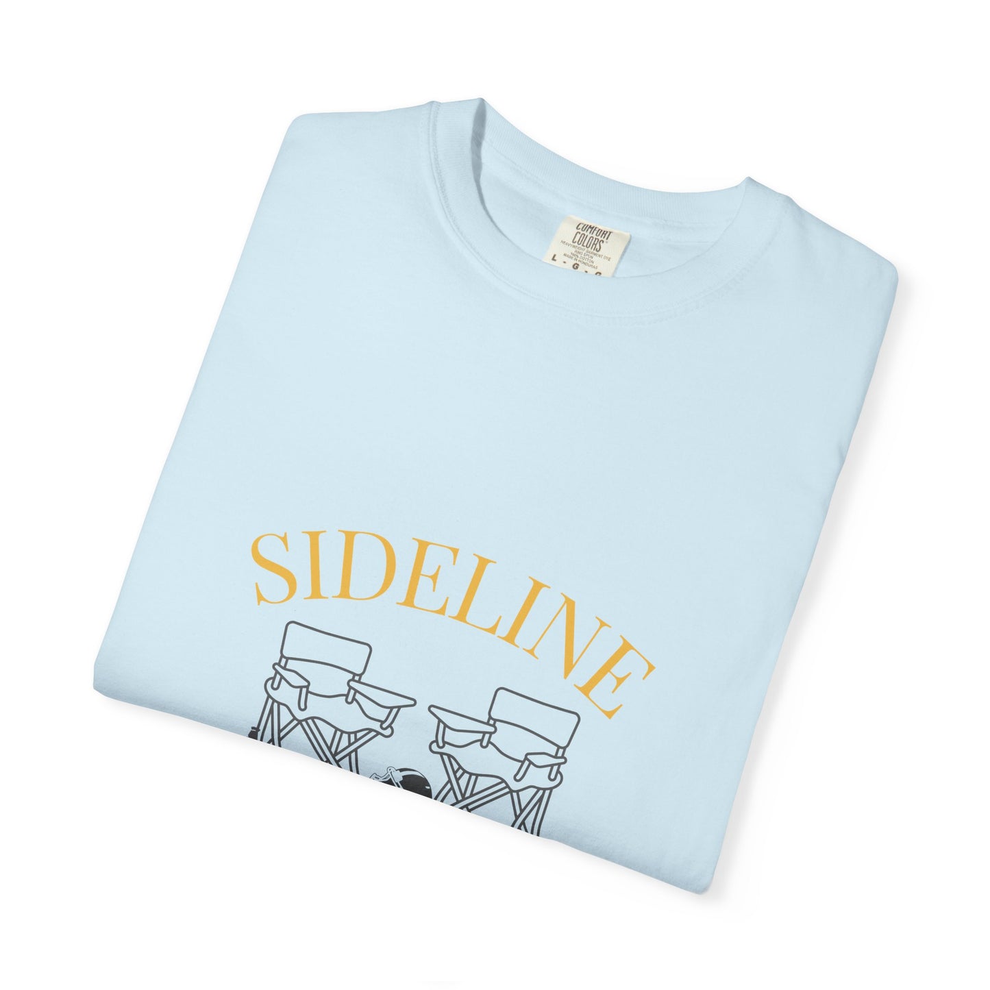 Football Sideline Graphic Tee