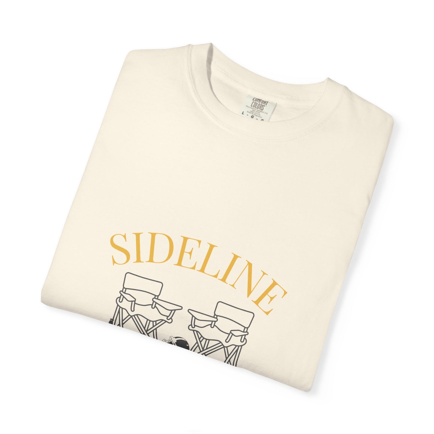 Football Sideline Graphic Tee