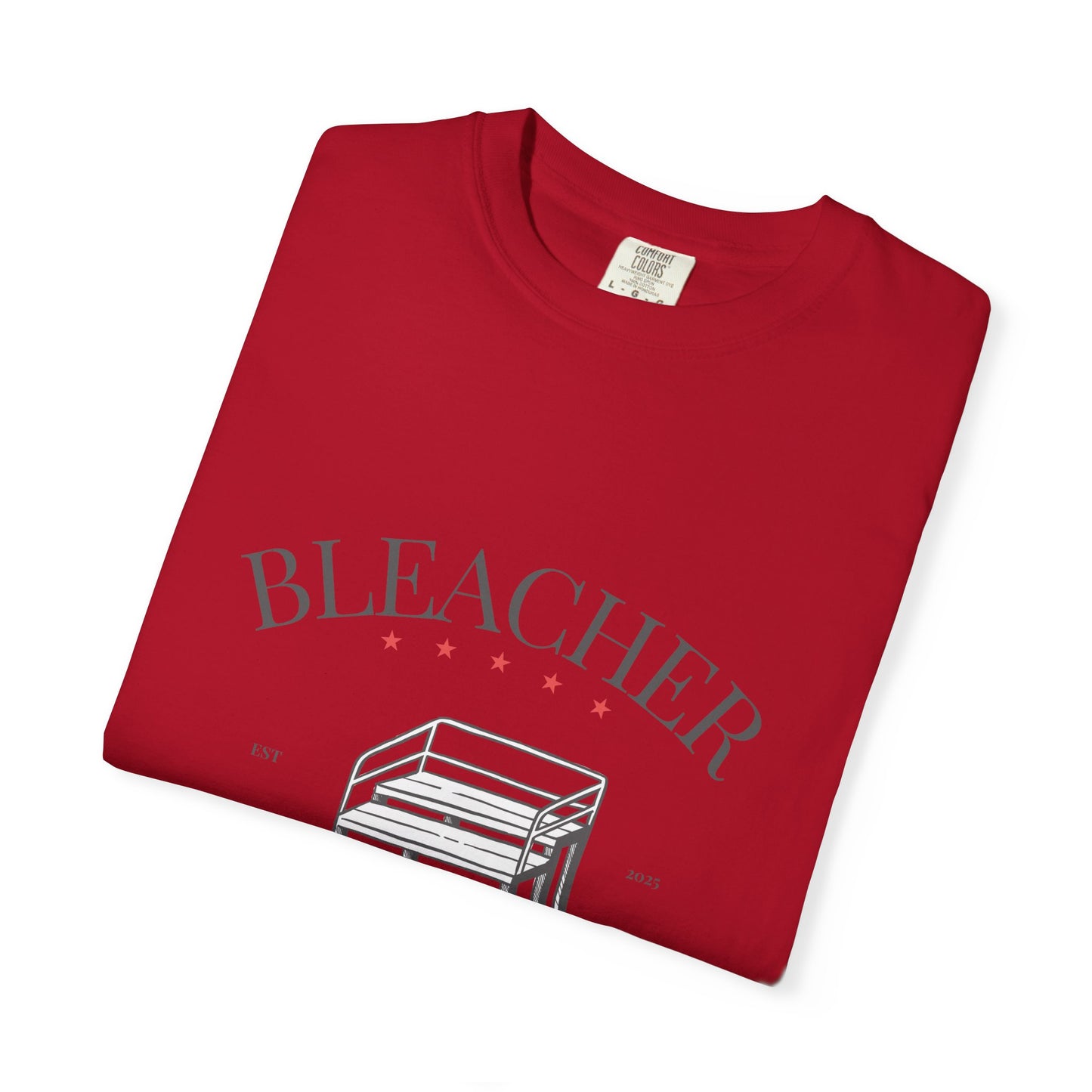 Soccer Bleachers Graphic Tee