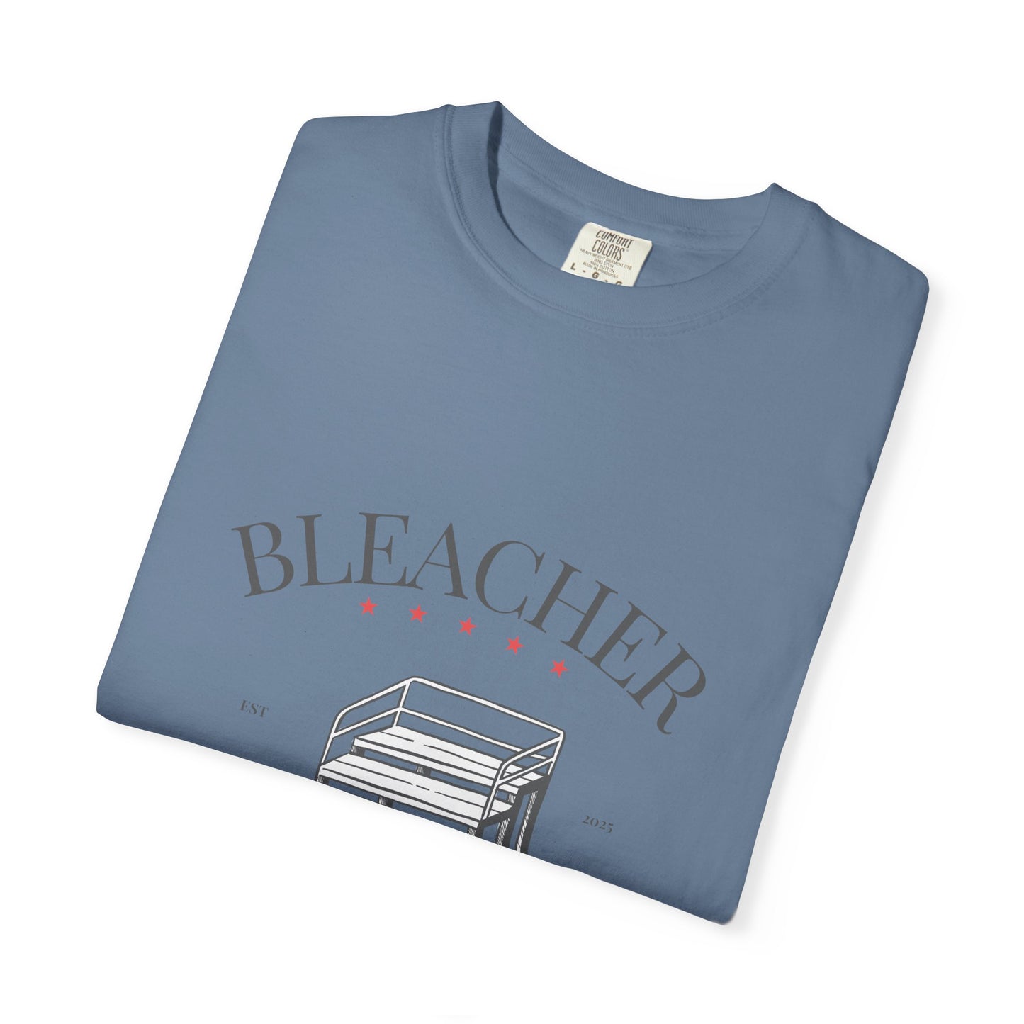Baseball Bleachers Graphic Tee