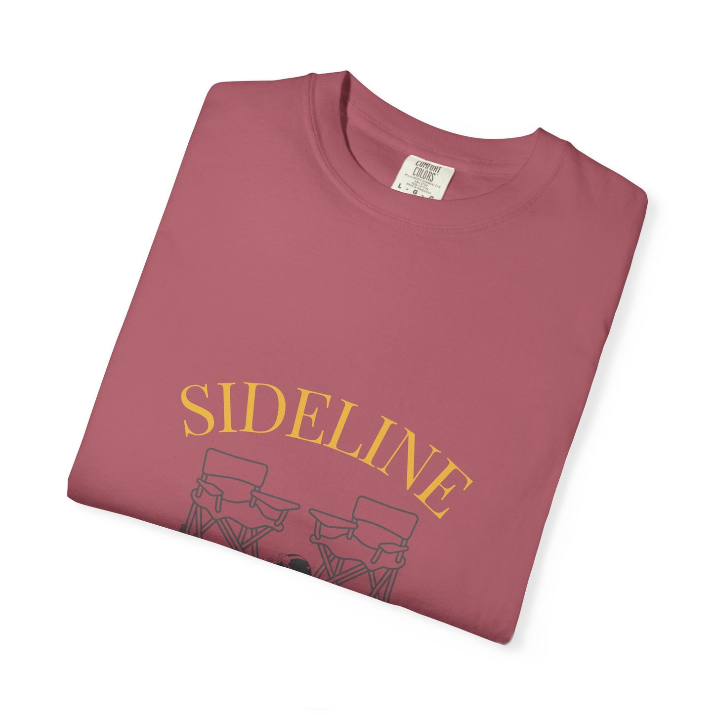 Football Sideline Graphic Tee
