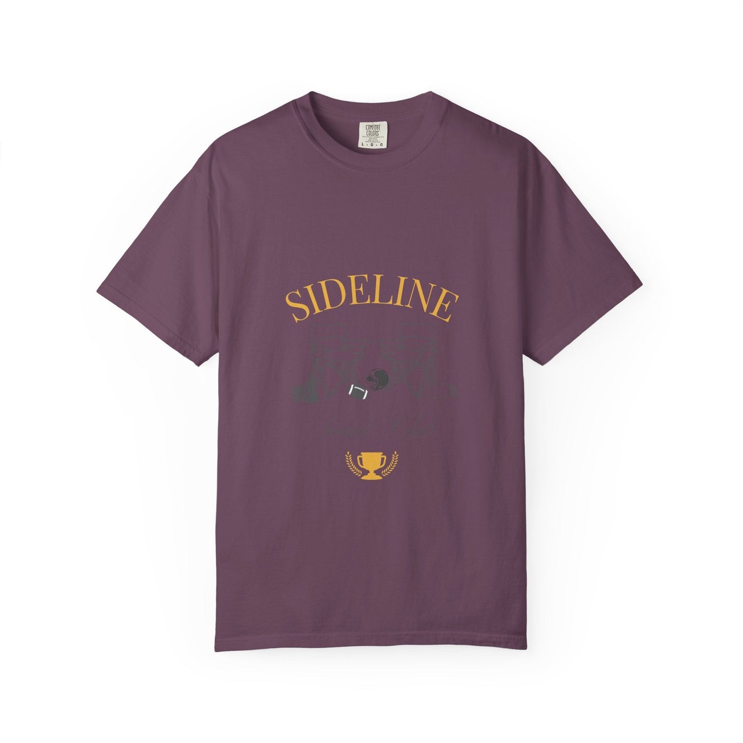 Football Sideline Graphic Tee