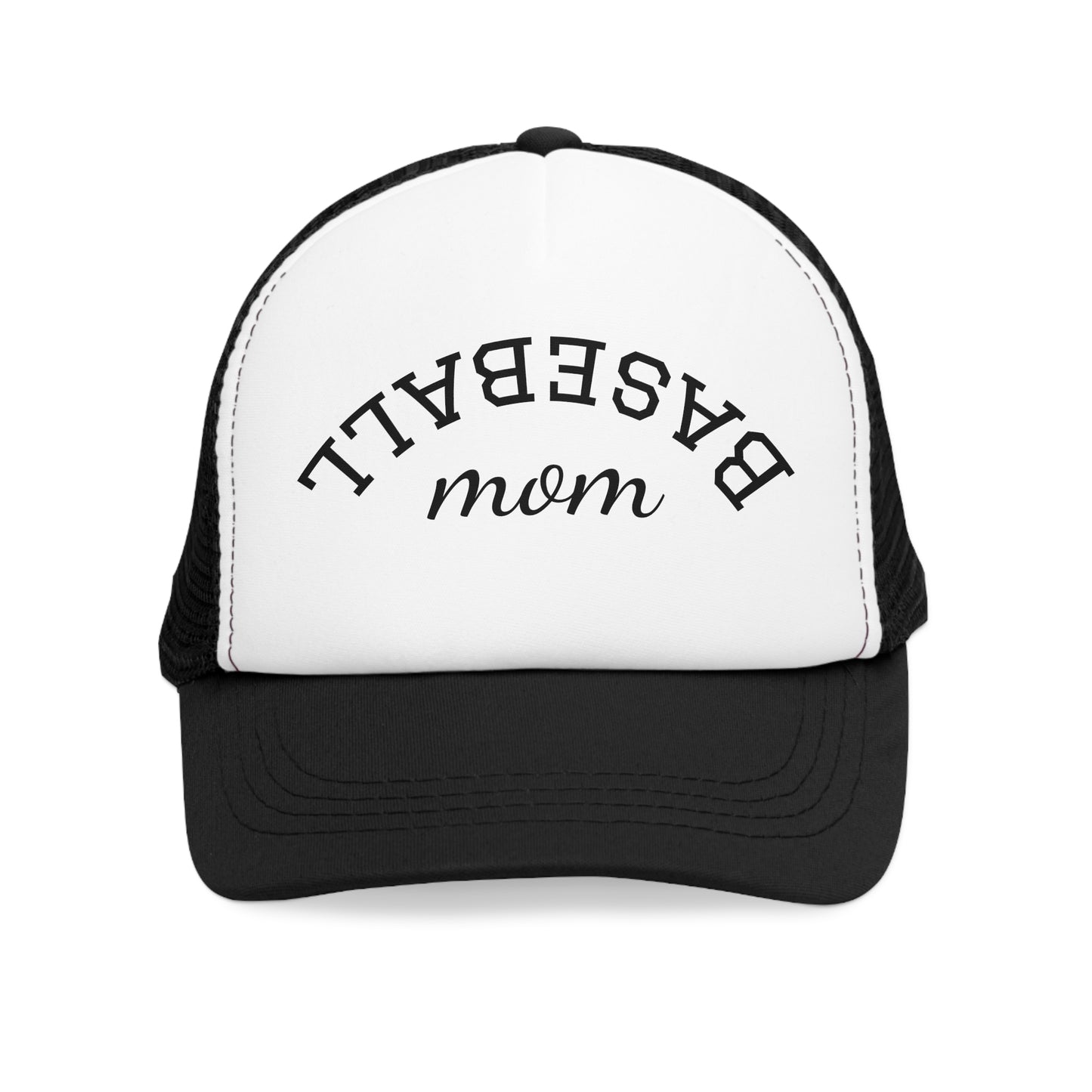 Baseball Mom Hat