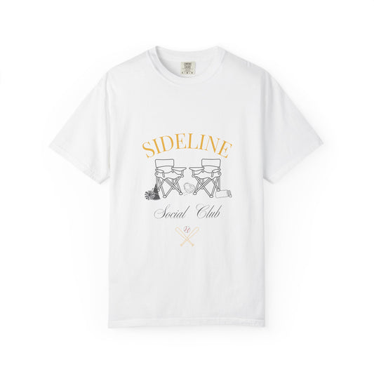 Baseball Sideline Graphic Tee