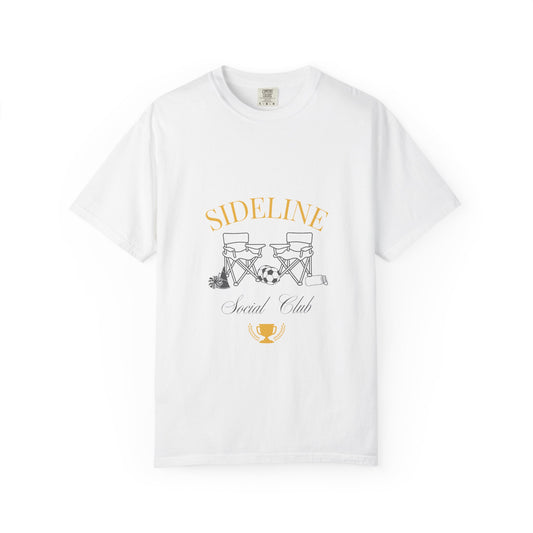 Baseball Sideline Graphic Tee