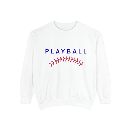 Playball Sweatshirt