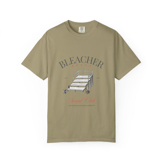 Football Bleachers Graphic Tee