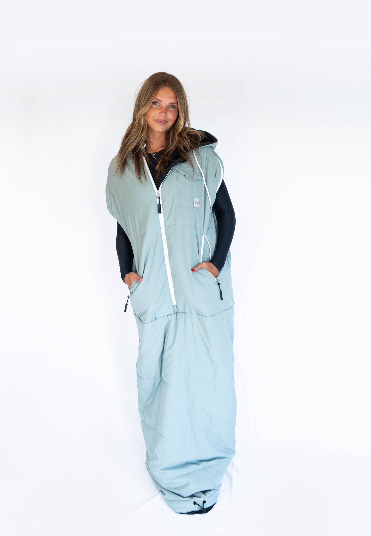 The Iglu Sage Wearable Sleeping Bag