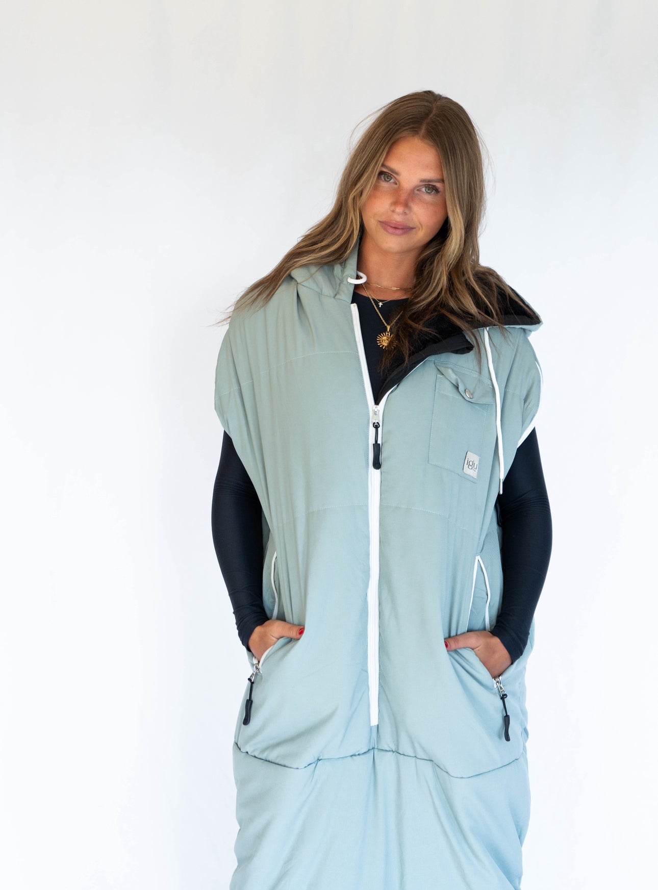 The Iglu Sage Wearable Sleeping Bag