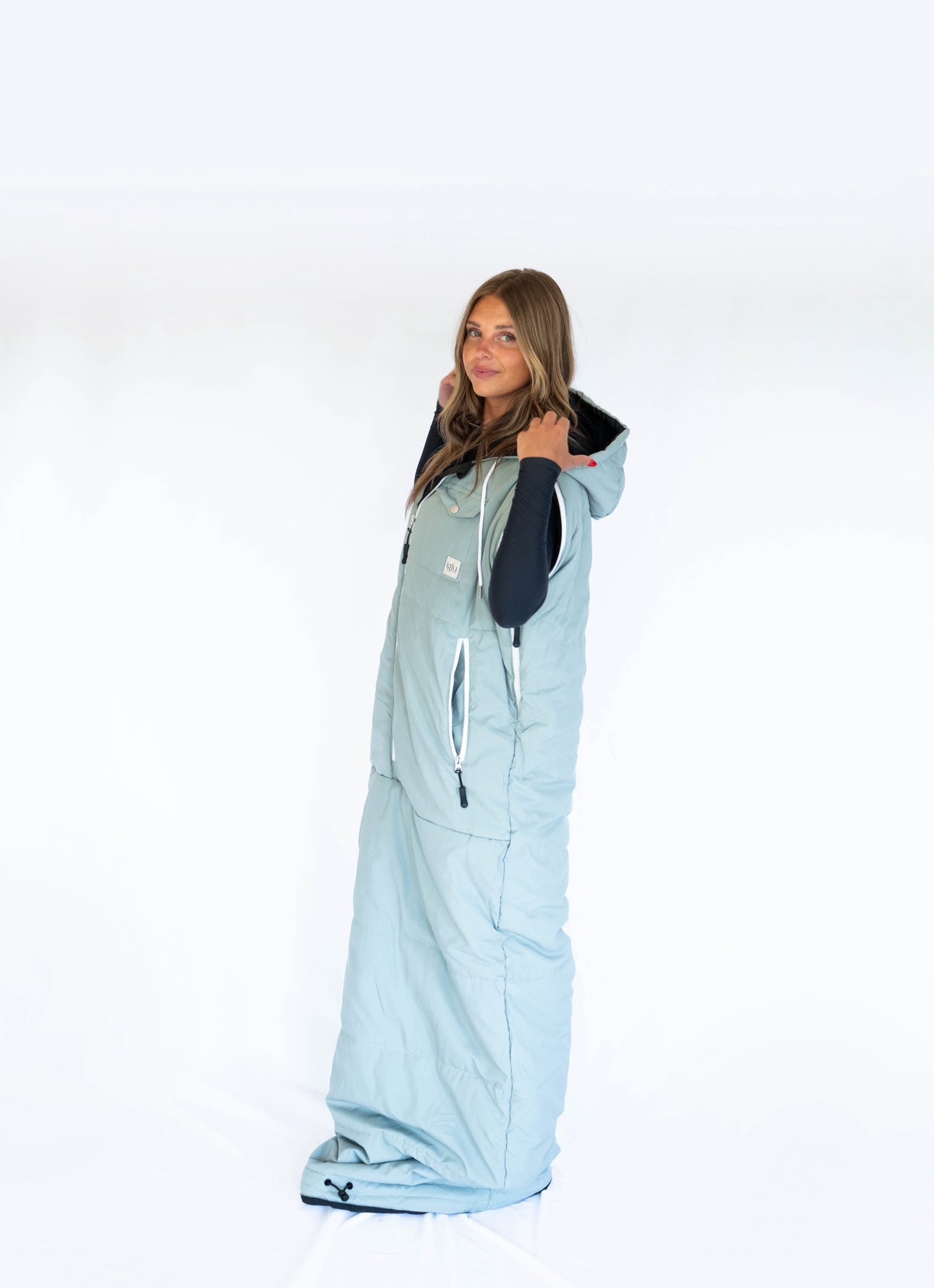 The Iglu Sage Wearable Sleeping Bag