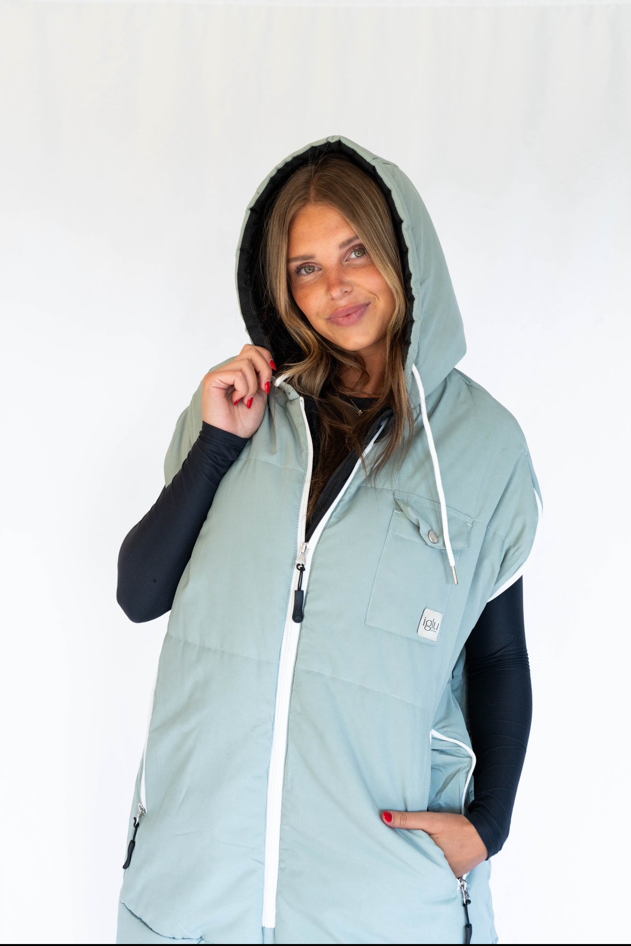 The Iglu Sage Wearable Sleeping Bag