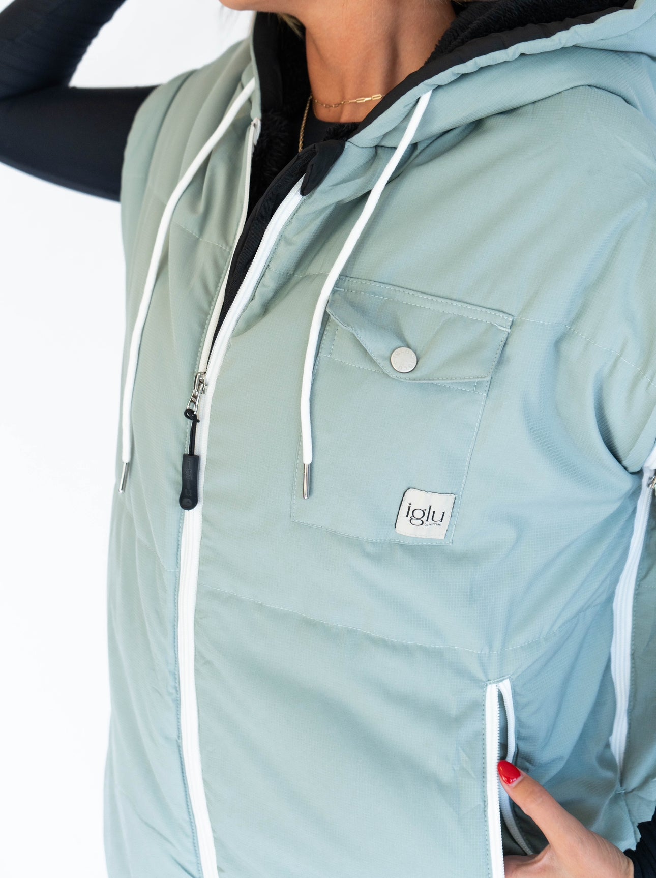 The Iglu Sage Wearable Sleeping Bag