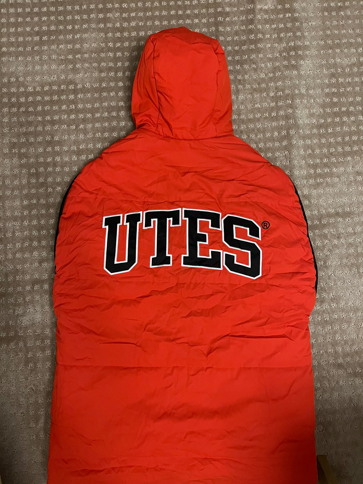 Utah Red University of Utah - Red Drum and Feather – igluoutfitters